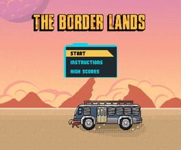The Border Lands cover image