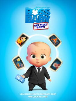The Boss Baby: Get That Baby! cover image