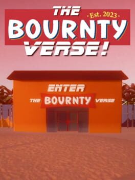 The Bourntyverse! cover image