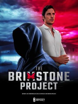 The Brimstone Project: Odyssey Live cover image