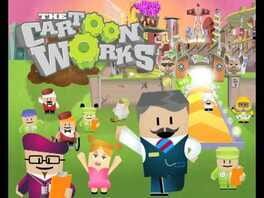 The Cartoon Works cover image