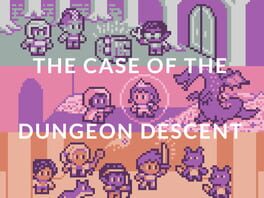 The Case of the Dungeon Descent cover image
