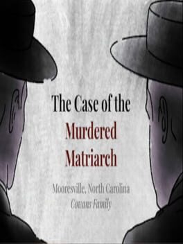 The Case of the Murdered Matriarch cover image