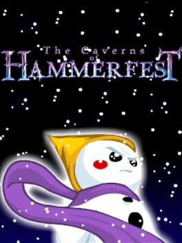 The Caverns of Hammerfest cover image
