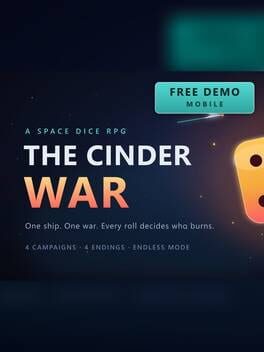 The Cinder War cover art