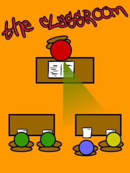 The Classroom cover image