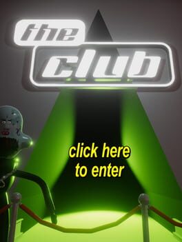 The Club cover image