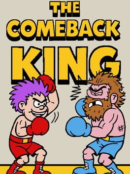 The Comeback King cover image