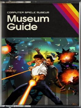 The Computer Spiele Museum's Museum Guide cover image