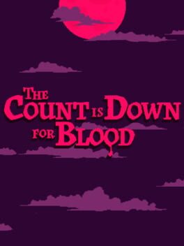 The Count is Down for Blood cover art