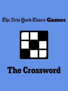 The Crossword cover image