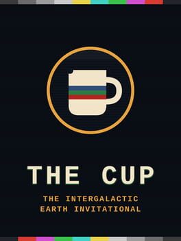 The Cup cover art
