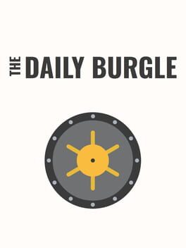 The Daily Burgle cover image