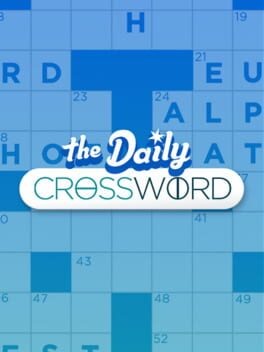 The Daily Crossword cover image