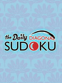 The Daily Diaonal Sudoku cover image