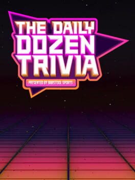 The Daily Dozen Trivia cover image