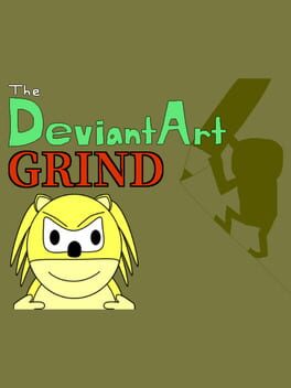 The DeviantArt Grind cover image