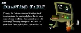 The Drafting Table cover art