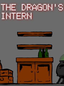 The Dragon's Intern cover image