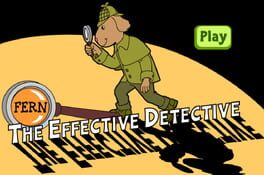 The Effective Detective cover image