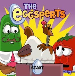 The Eggsperts cover image