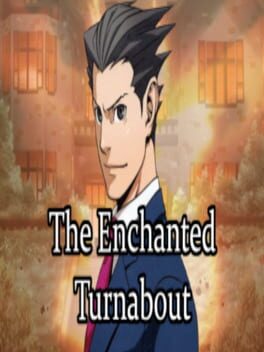 The Enchanted Turnabout cover image