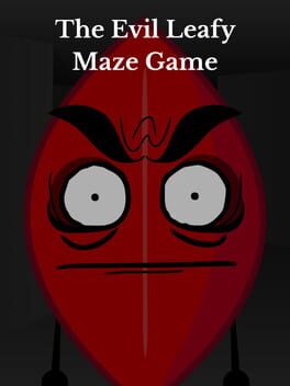 The Evil Leafy Maze Game cover image