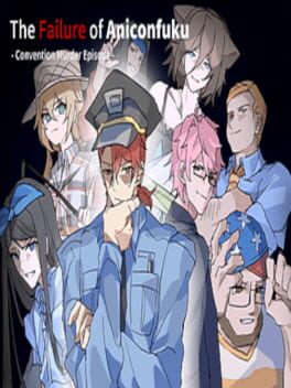The Failure of Aniconfuku: Convention Murder Episode cover image