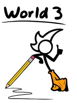 The Fancy Pants Adventure: World 3 cover image