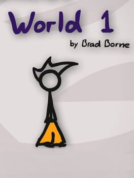 The Fancy Pants Adventures: World 1 cover image