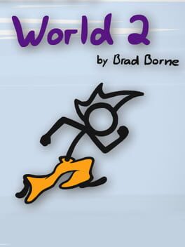 The Fancy Pants Adventures: World 2 cover image