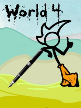 The Fancy Pants Adventures: World 4 cover image