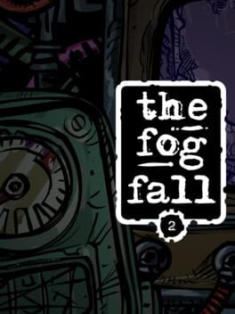 The Fog Fall 2 cover art