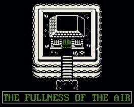 The Fullness of the Air cover art
