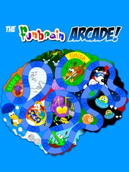 The Funbrain Arcade! cover image