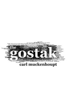The Gostak cover image