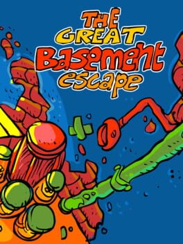 The Great Basement Escape cover art