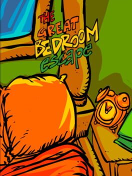 The Great Bedroom Escape cover art