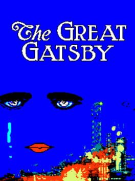 The Great Gatsby cover image