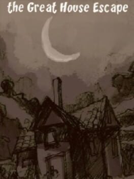 The Great House Escape cover art