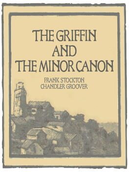 The Griffin and the Minor Canon cover image
