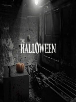 The Halloween cover image