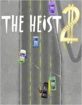 The Heist 2 cover image