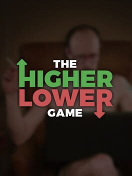 The Higher Lower Game cover image