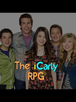 The iCarly RPG cover image