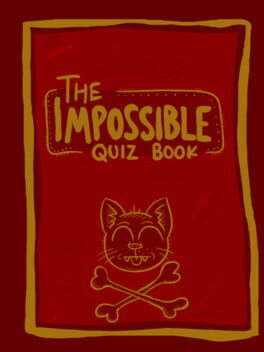 The Impossible Quiz Book cover image