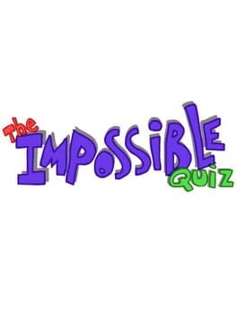The Impossible Quiz cover image