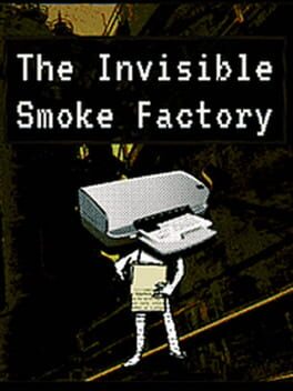 The Invisible Smoke Factory cover image