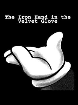 The Iron Hand in the Velvet Glove cover image