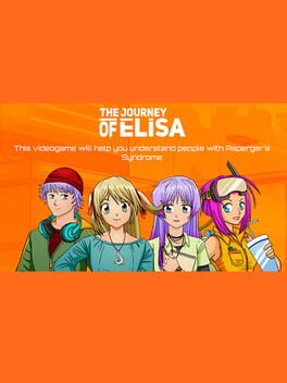 The Journey of Elisa cover image